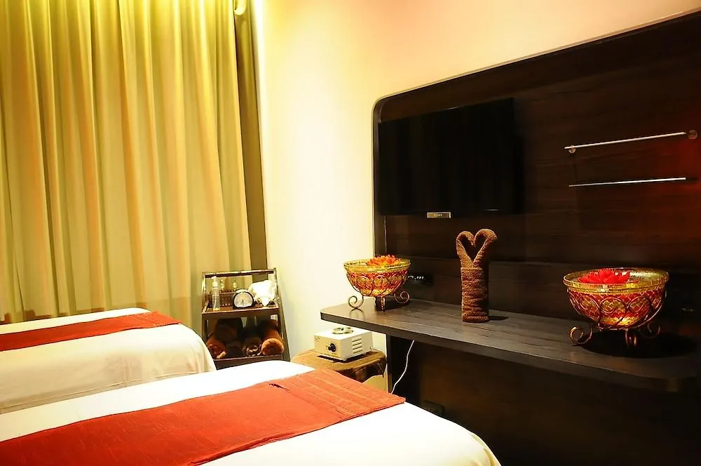 Otel Park Inn By Radisson Gurgaon Bilaspur Manesar