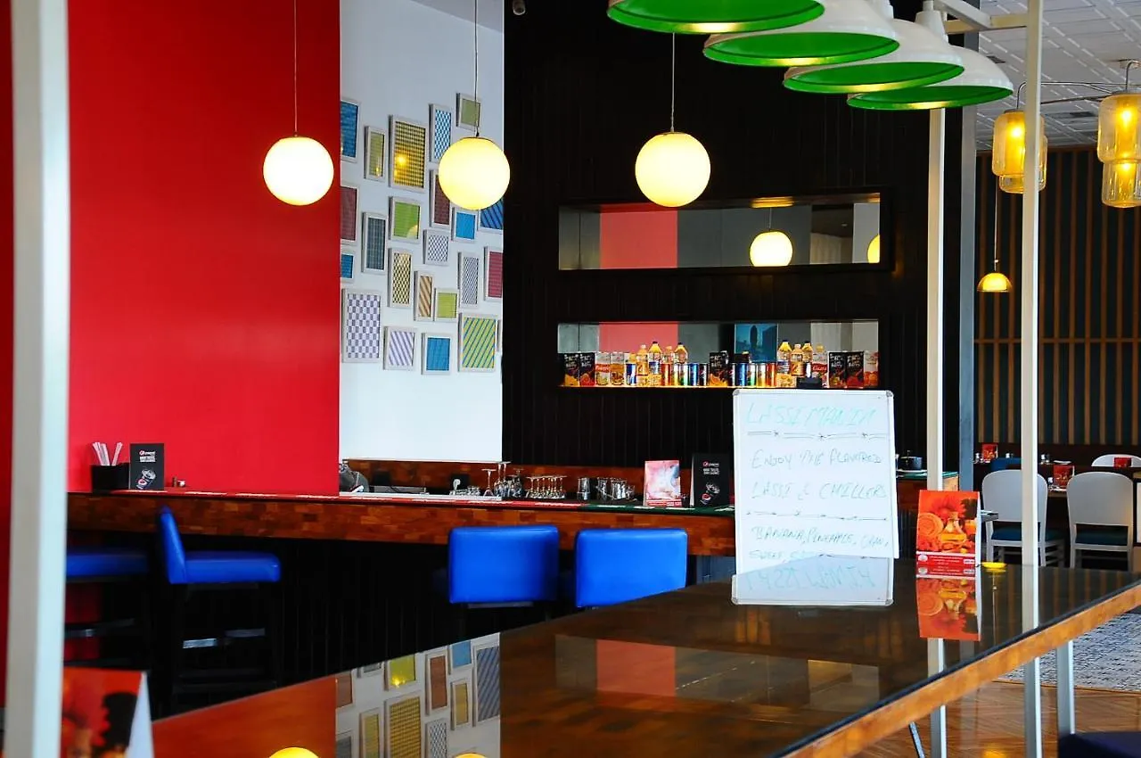 Otel Park Inn By Radisson Gurgaon Bilaspur Manesar