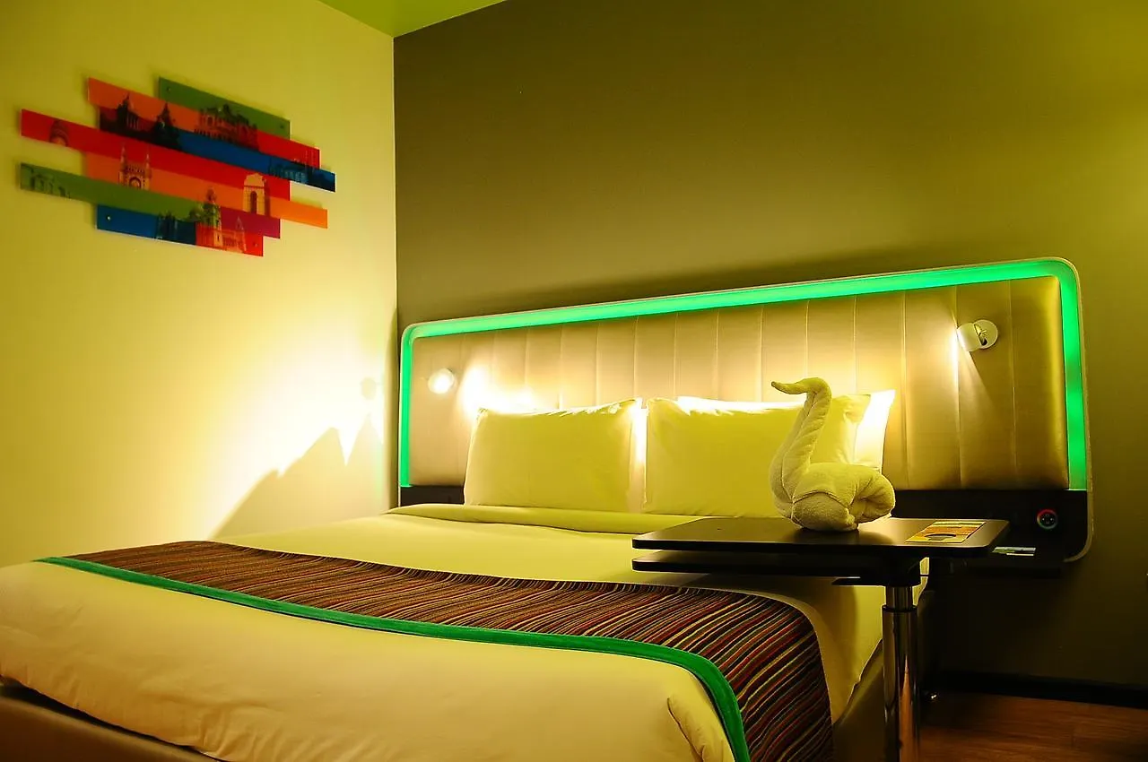 Park Inn By Radisson Gurgaon Bilaspur Manesar 4*,