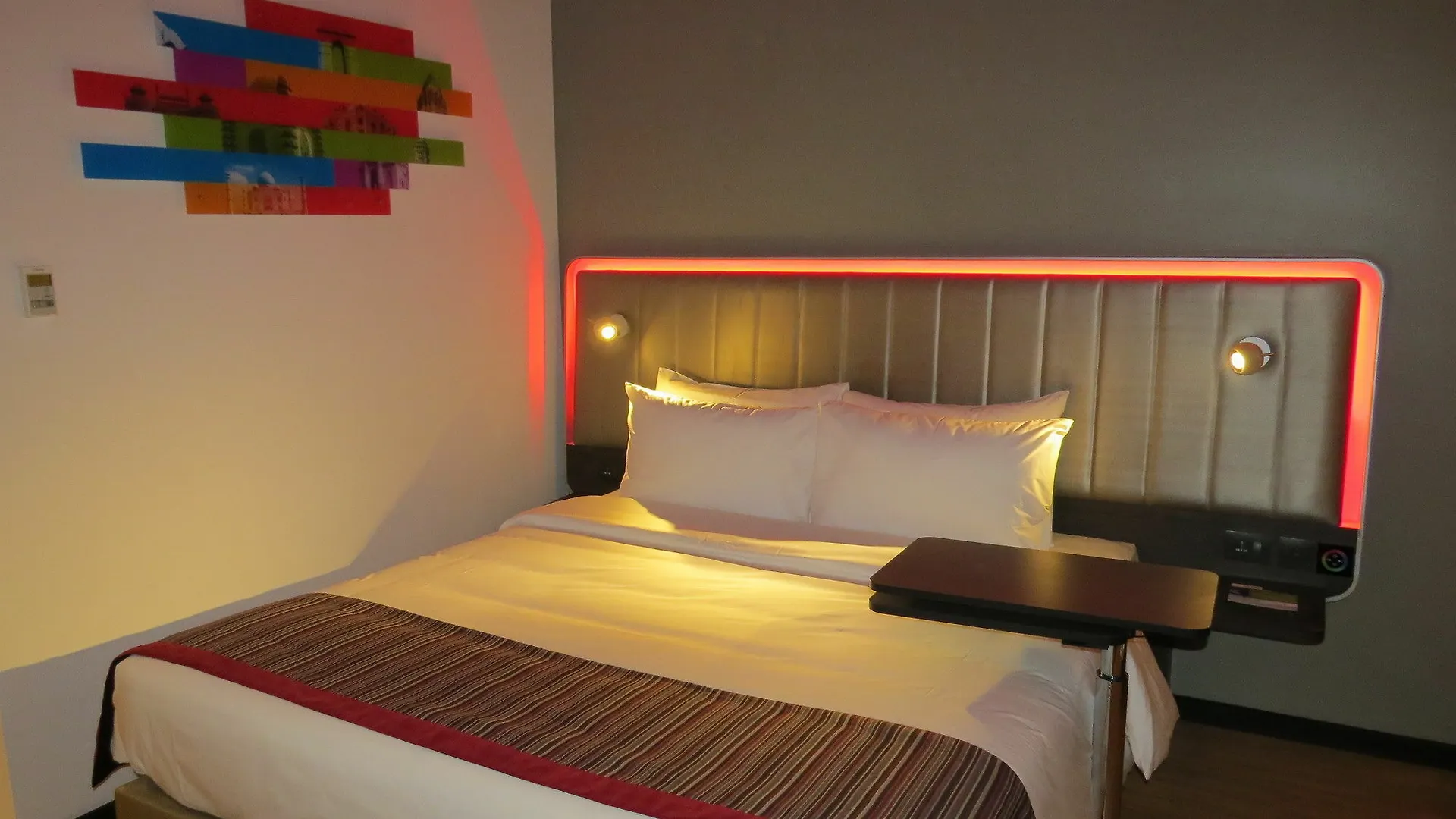 Park Inn By Radisson Gurgaon Bilaspur Manesar
